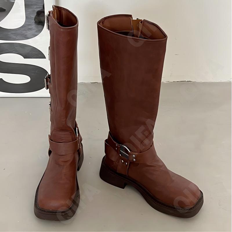 Женские Сапоги