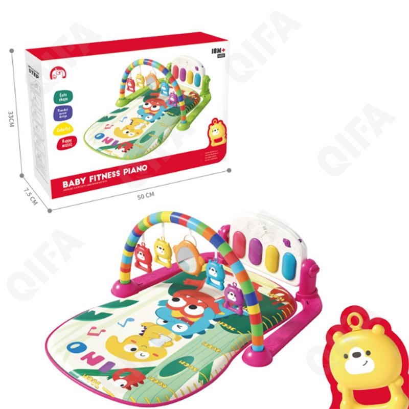 Развивающий коврик