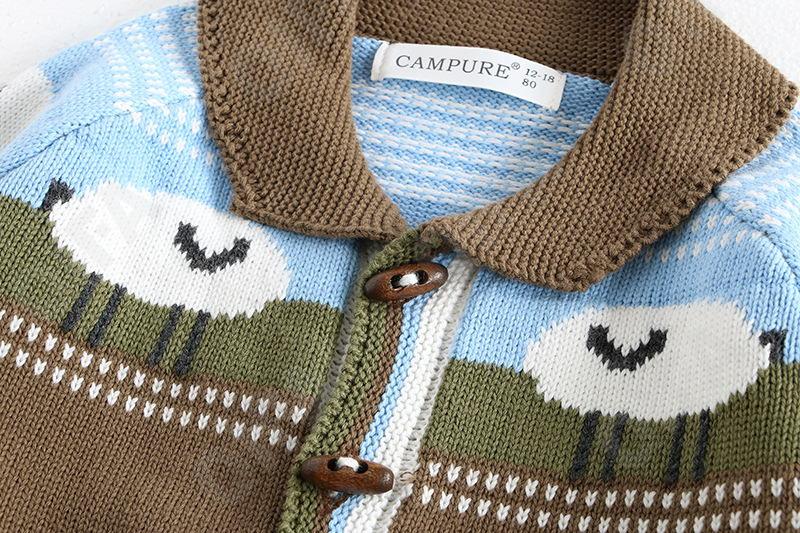 Детская Кофта CC2196_24103_234_1812_71