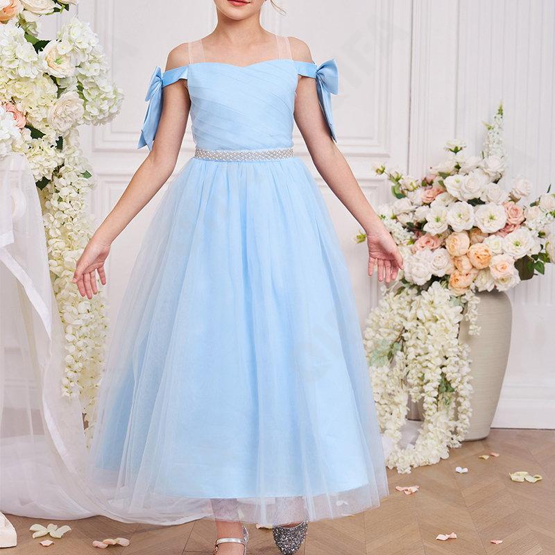 Детское Платье