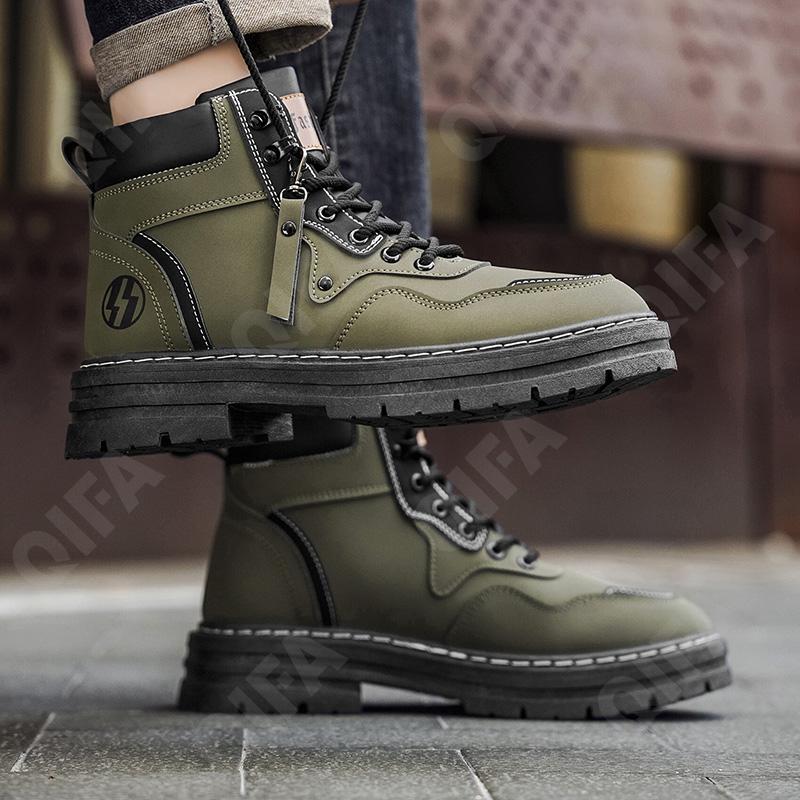 Мужские Ботинки CC4114_XM0210-1