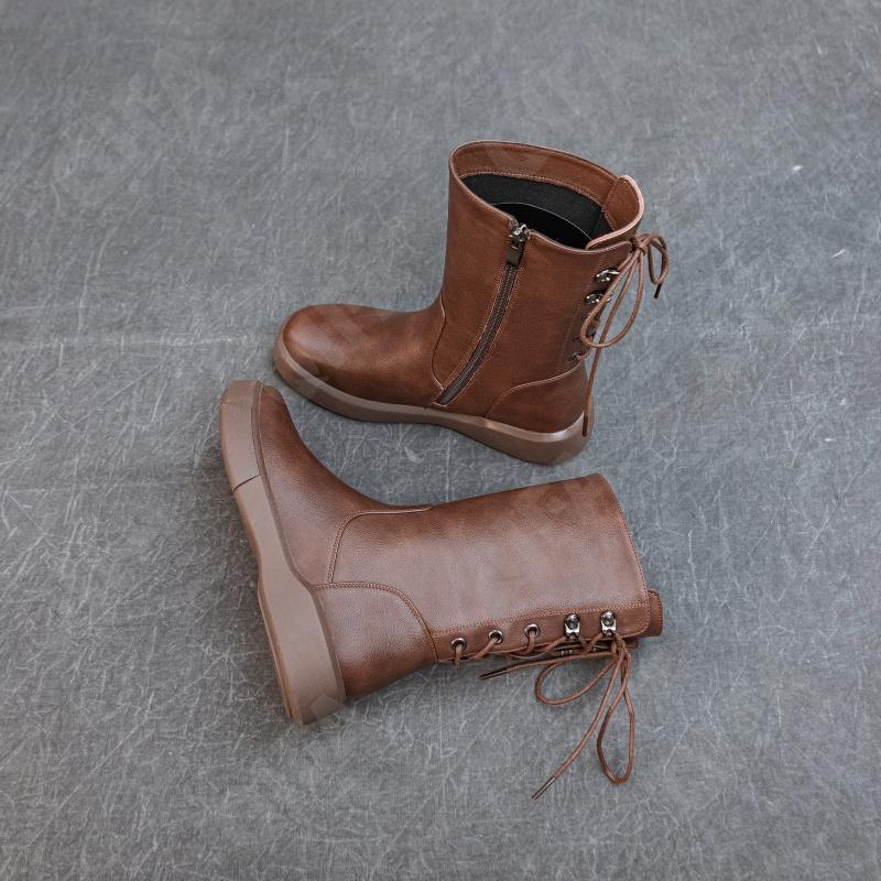 Женские Ботинки