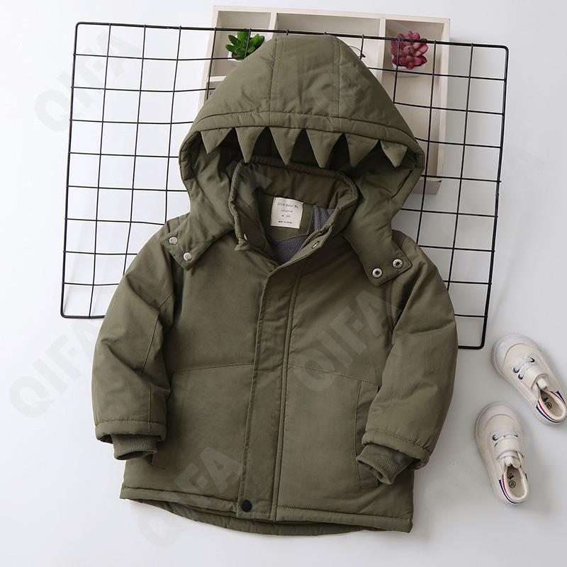 Детская Куртка CC2327_LM-8811-3