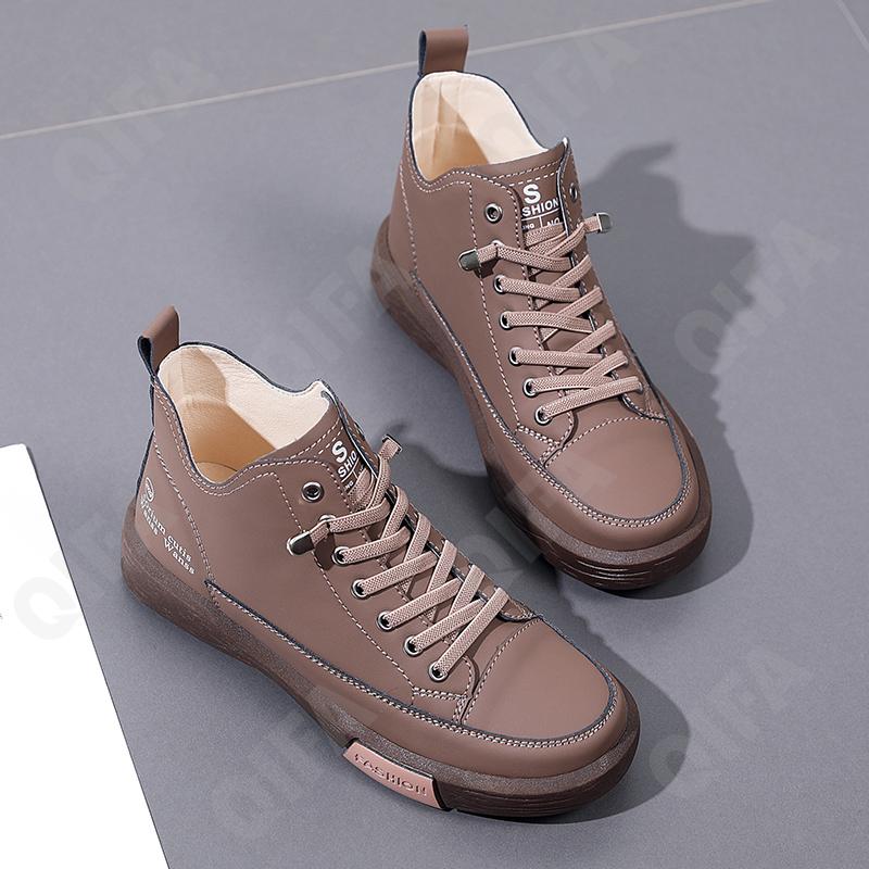 Женские Полуботинки