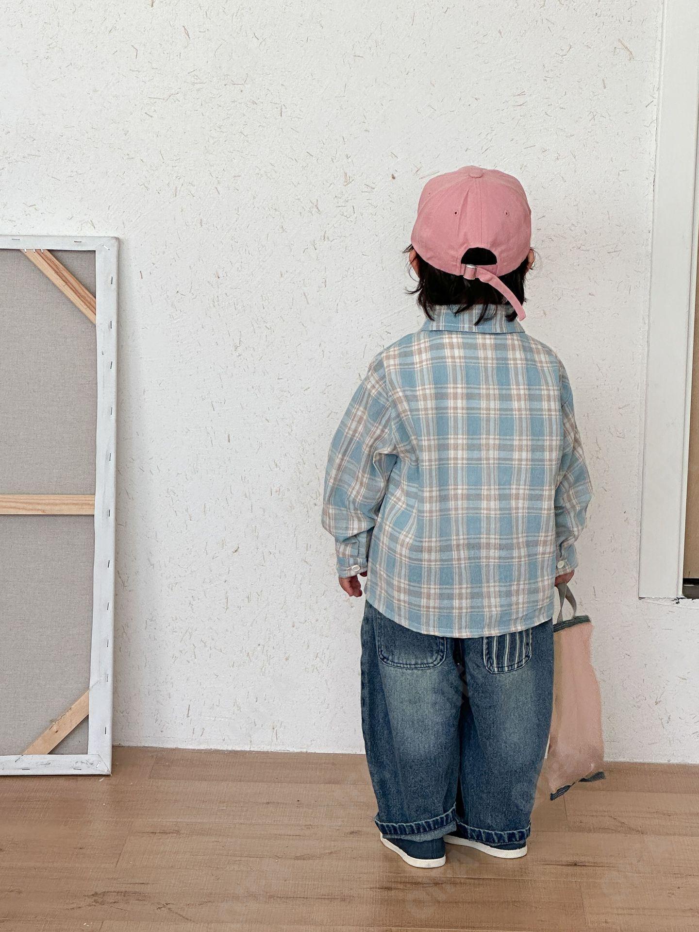 Детская Рубашка CC4286_CC260820_247_2577_47