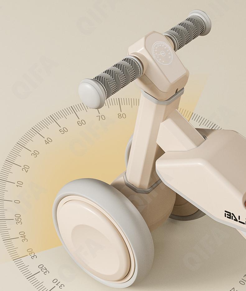 Детский Беговел CC5683_YWSGL-3