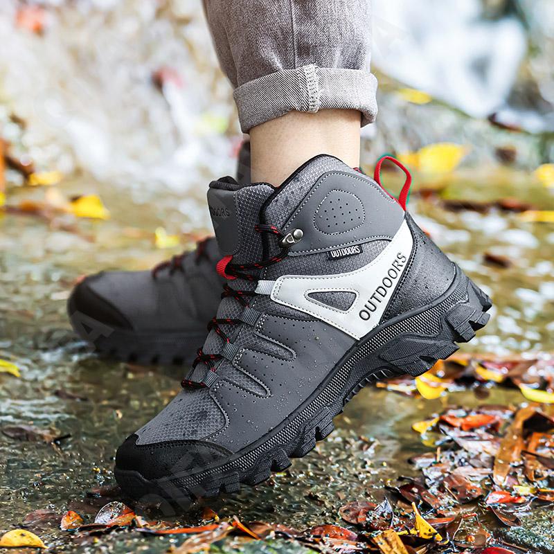 Мужские Ботинки CC4859_K901-1 Мужские Ботинки CC4859_K901-1