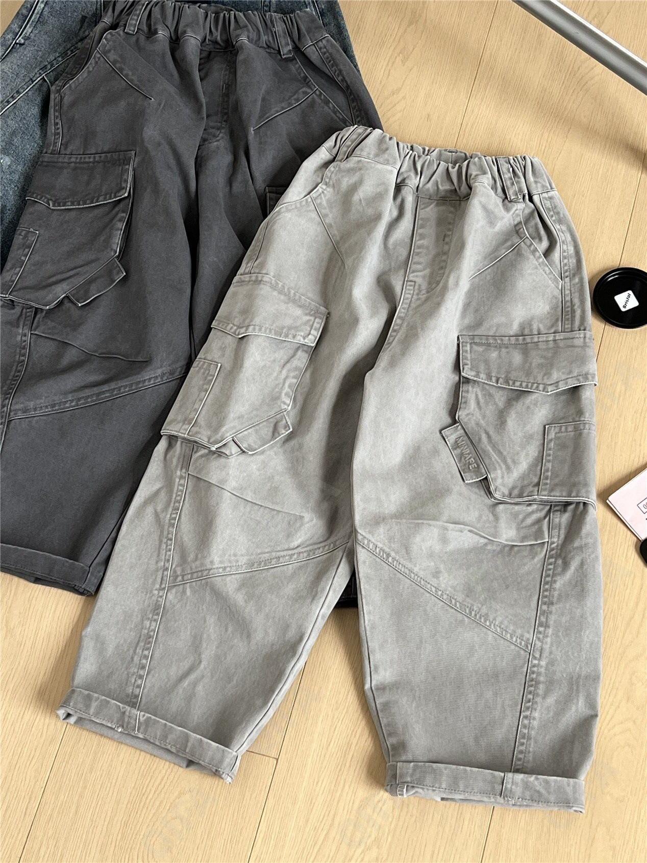 Детские Брюки CC5530_SN25AW8618_957_2578_71