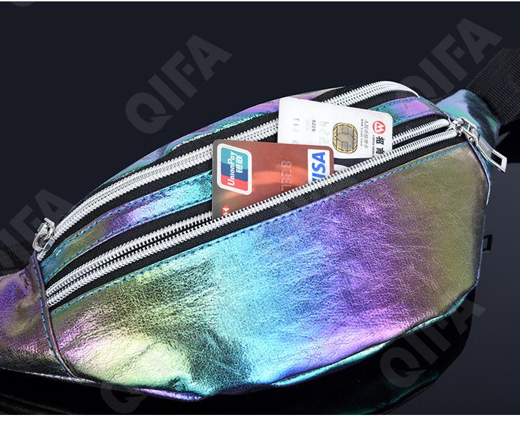 Женская Сумка поясная CC2128_N9155-6