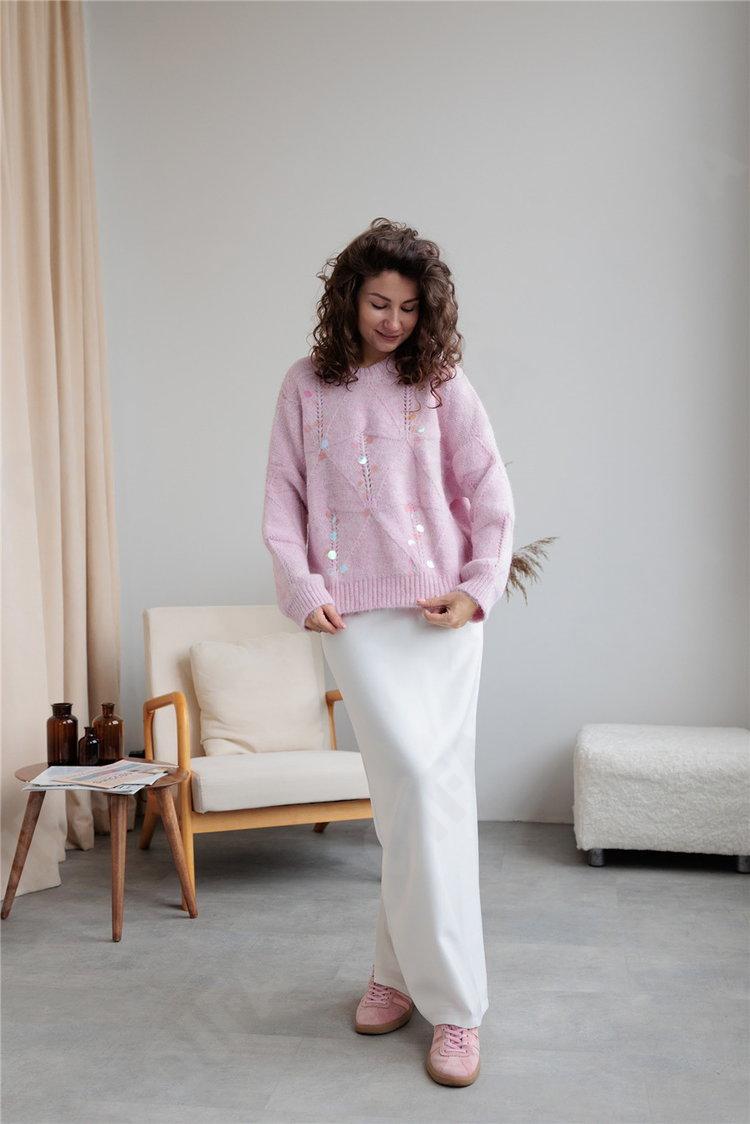 Женский Джемпер CC4267_240109-3 Женский Джемпер CC4267_240109-3