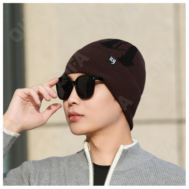 Мужская Шапка CC4472_A-473-4 Мужская Шапка CC4472_A-473-4