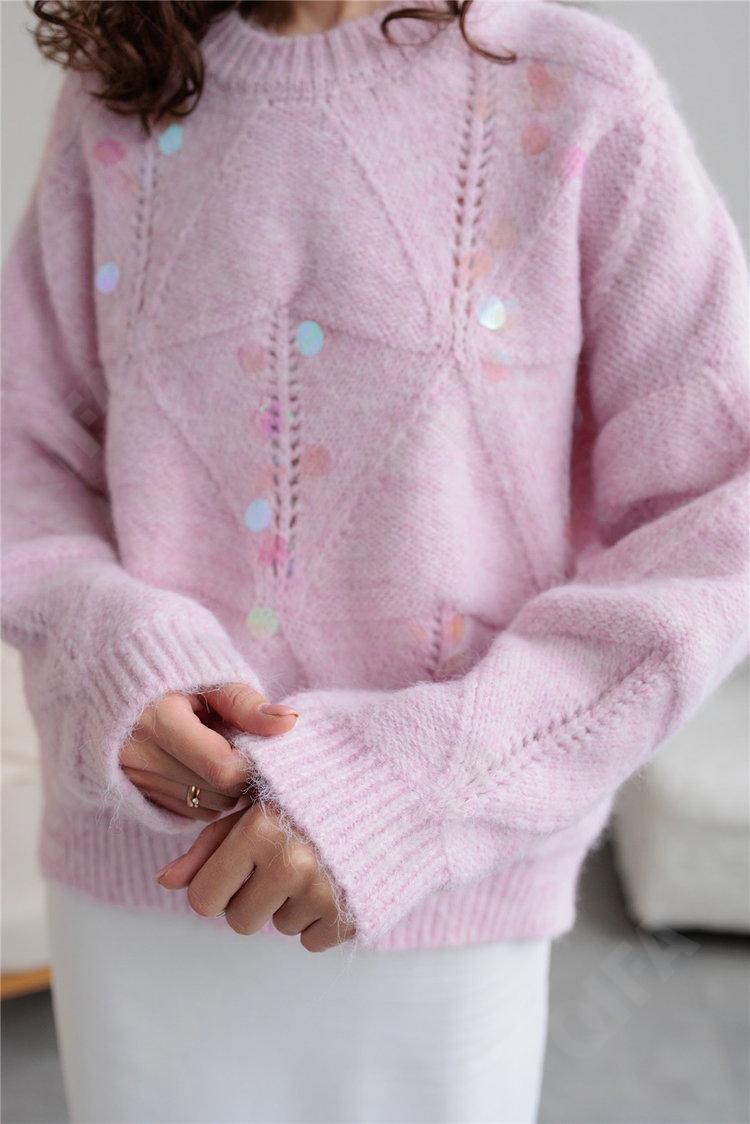 Женский Джемпер CC4267_240109-3 Женский Джемпер CC4267_240109-3