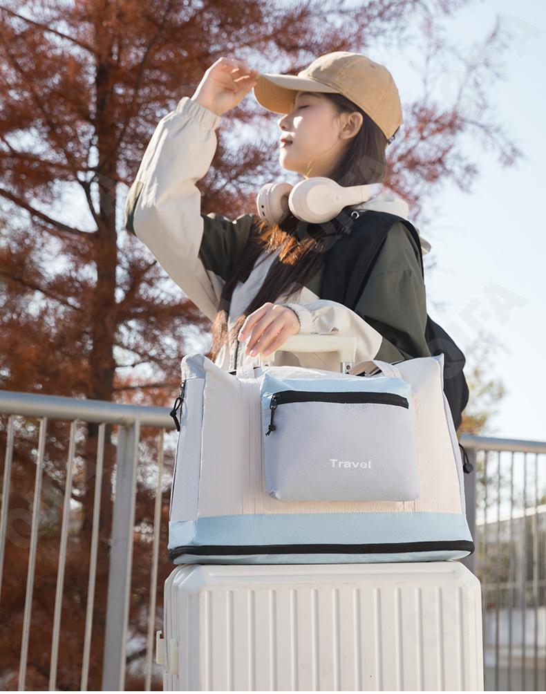 Женская Дорожная сумка CC4380_YTJ021-1 Женская Дорожная сумка CC4380_YTJ021-1