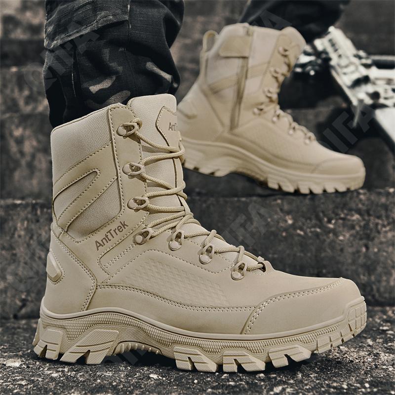 Мужские Ботинки CC5555_TT-8661-1 Мужские Ботинки CC5555_TT-8661-1