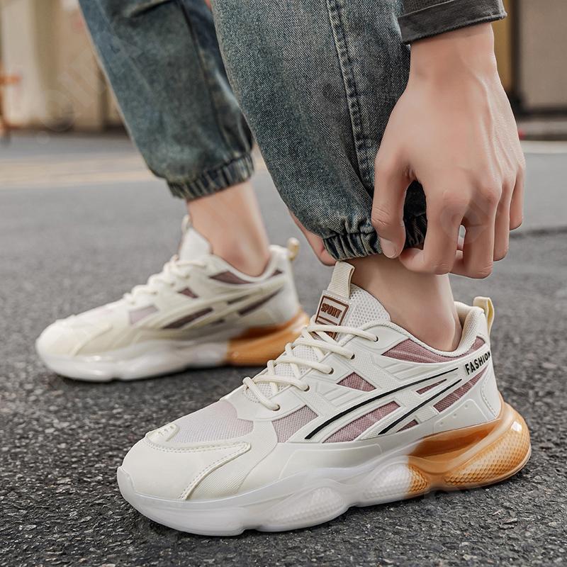 Мужские Кроссовки CC4011_RF-H830-1