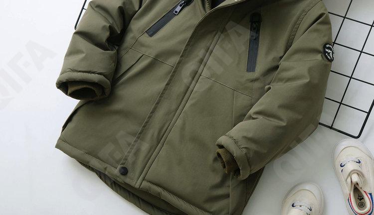Детская Зимняя куртка CC2327_LM82503-2 Детская Зимняя куртка CC2327_LM82503-2