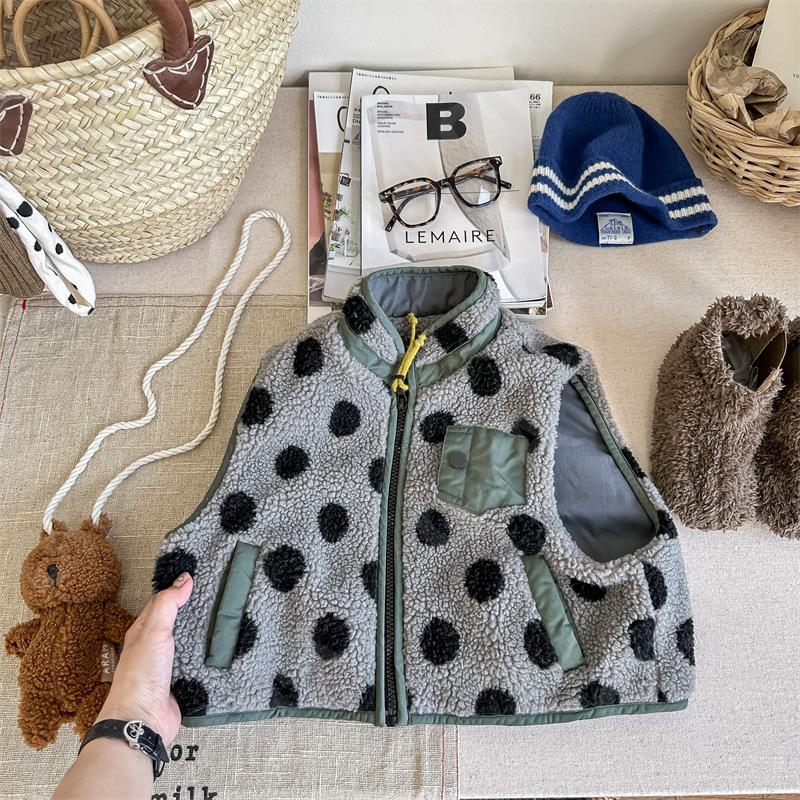 Детский Жилет