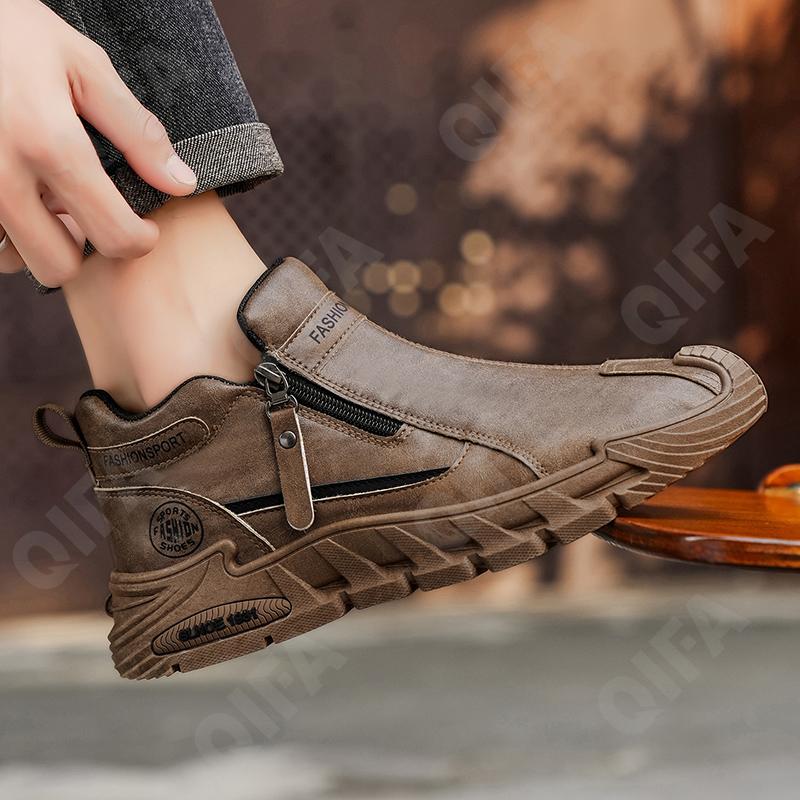 Мужские Полуботинки CC4019_JY-FC78-1 Мужские Полуботинки CC4019_JY-FC78-1