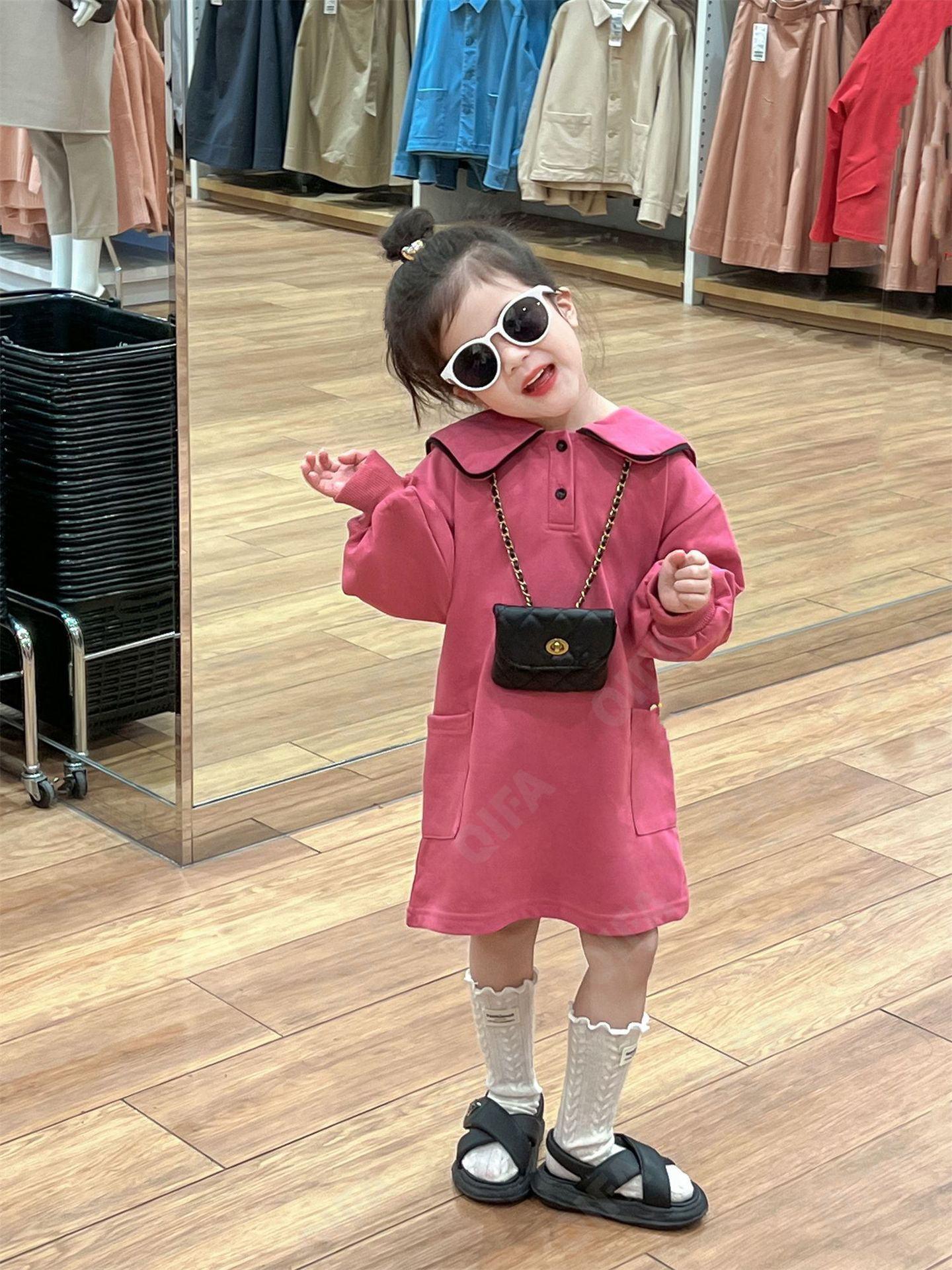 Детское Платье CC5527_J23601_243_1817_44