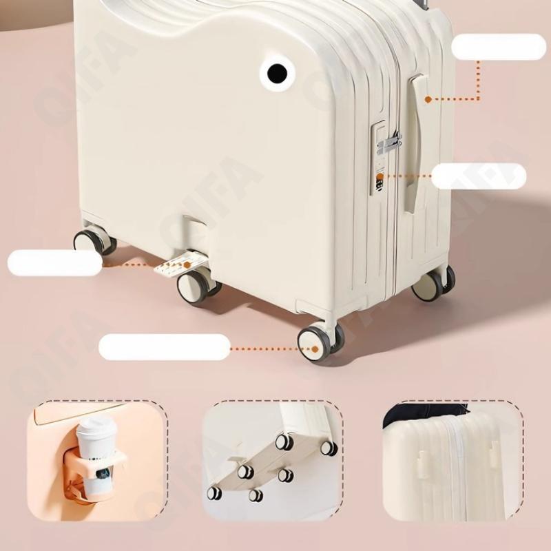 Детский Чемодан CC4530_QFM-298-3