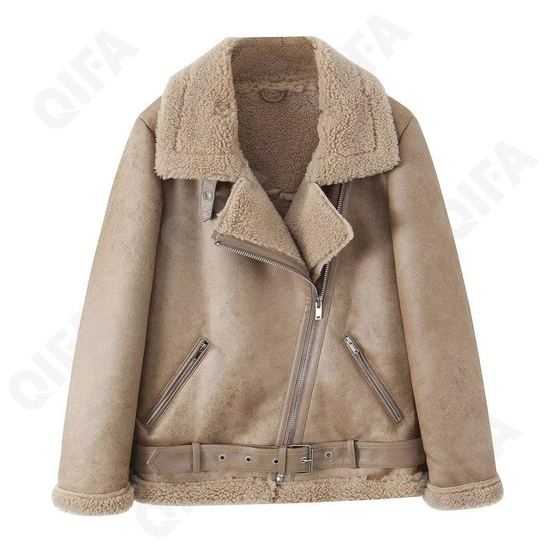 Женская Дубленка