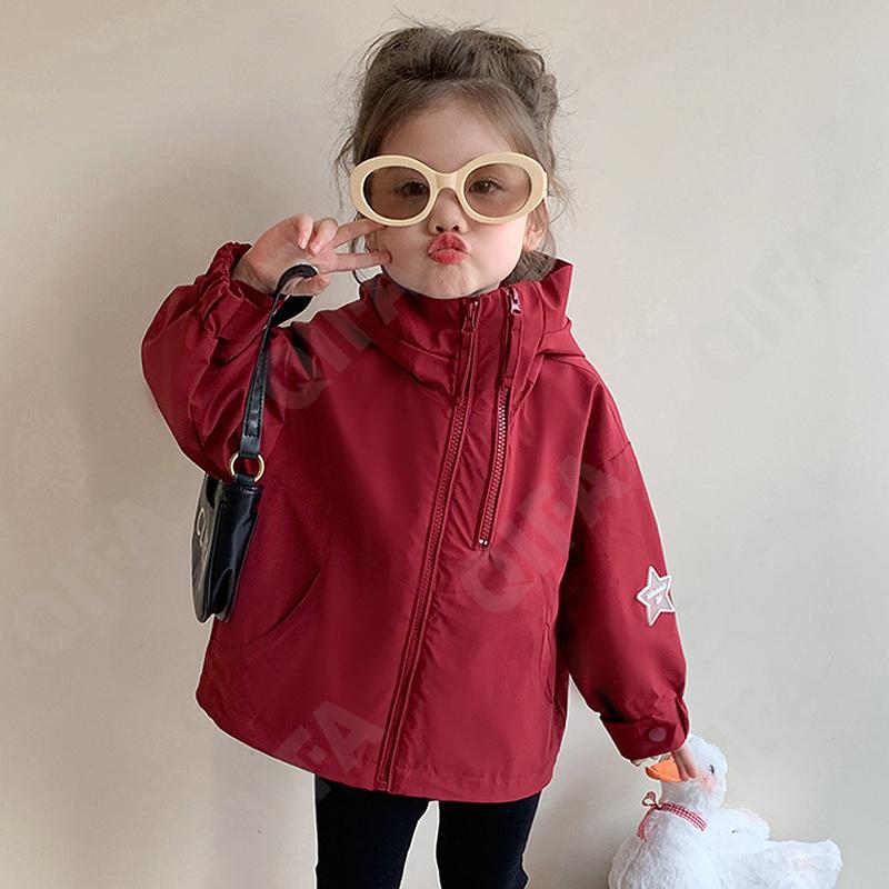 Детская Ветровка