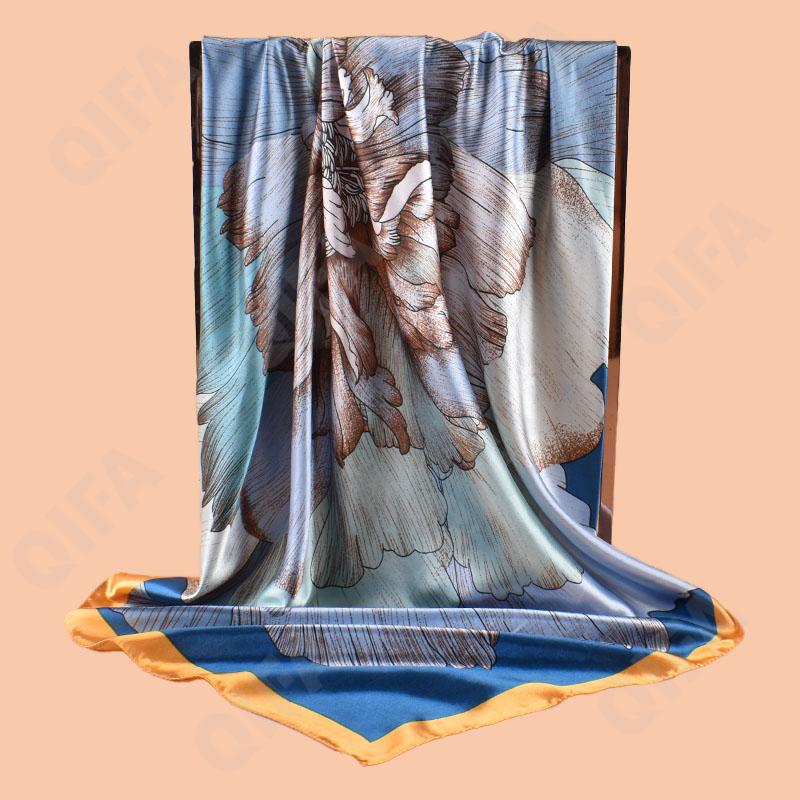 Женский Платок CC4230_D592-2 Женский Платок CC4230_D592-2