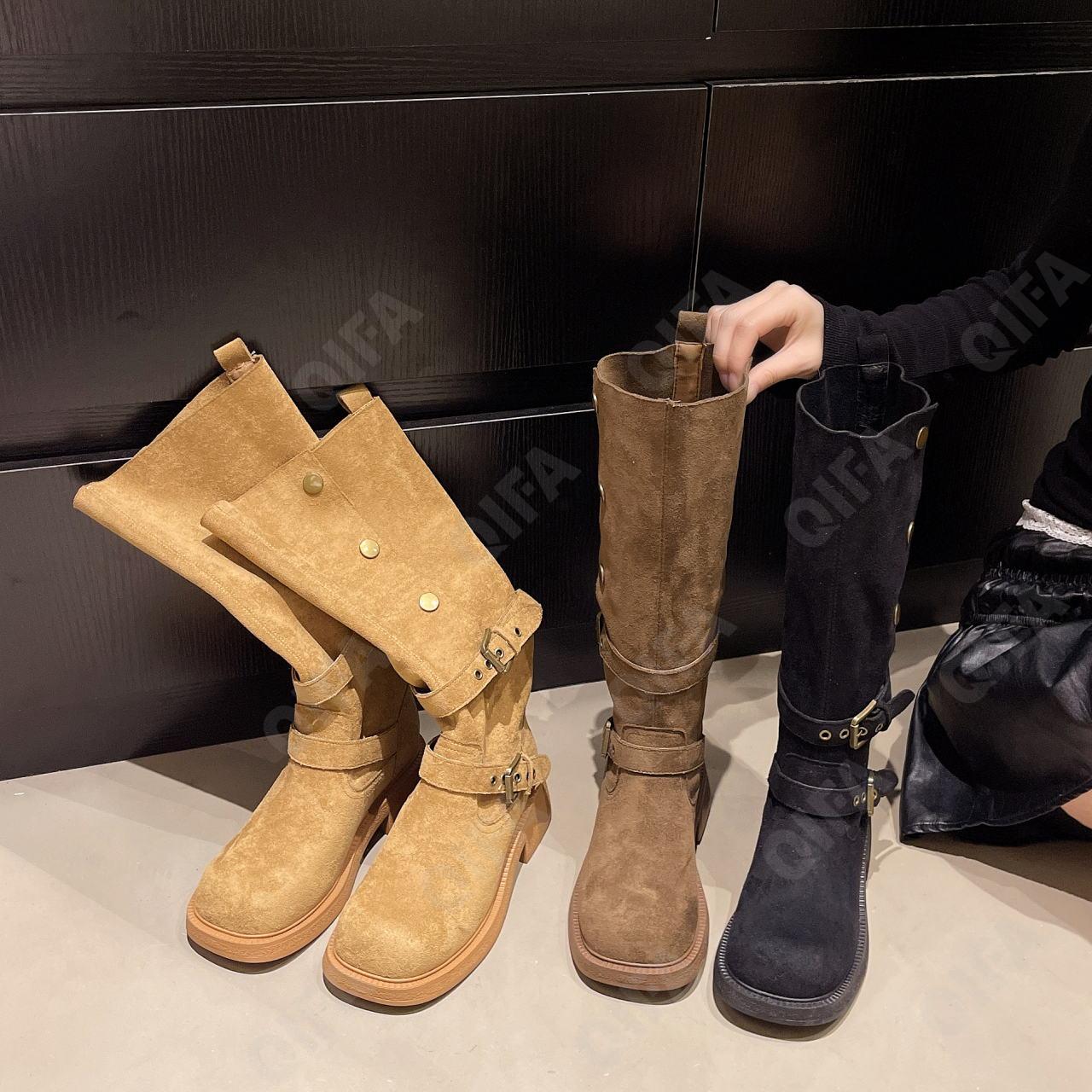 Женские Сапоги CC4177_68990-1