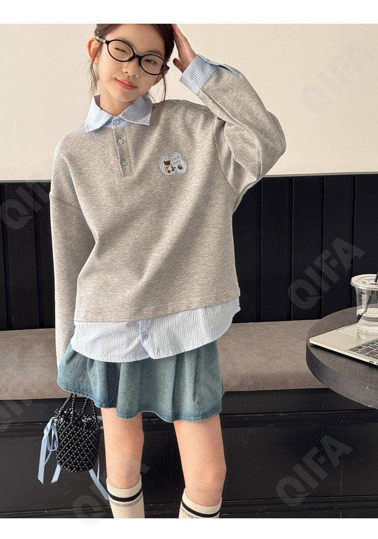 Детский Свитшот CC1333_25MC60_246_2579_86 Детский Свитшот CC1333_25MC60_246_2579_86