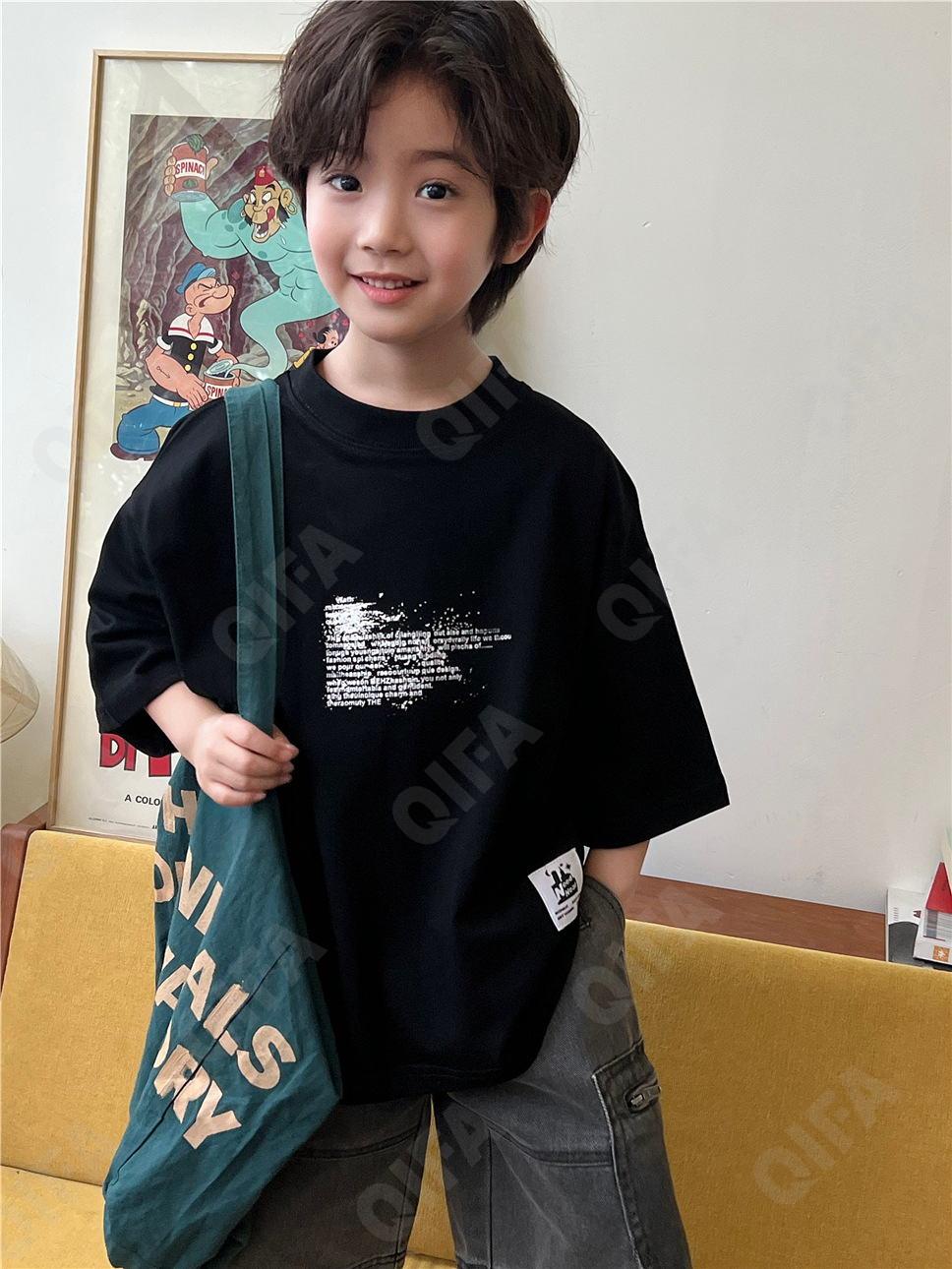 Детская Футболка CC5530_SN24SS8279_246_2578_1 Детская Футболка CC5530_SN24SS8279_246_2578_1