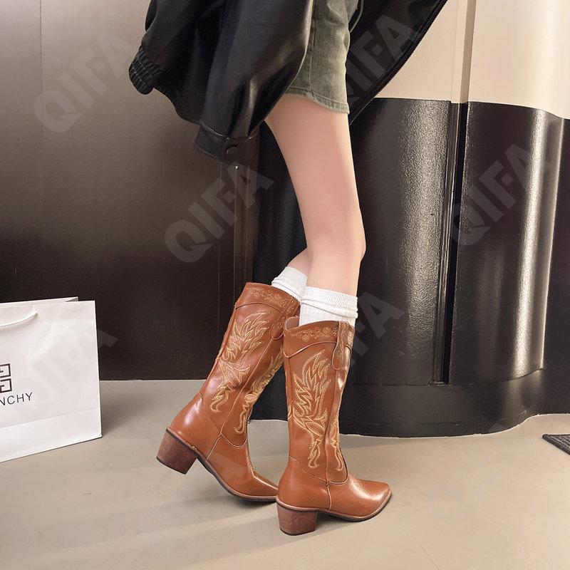 Женские Сапоги