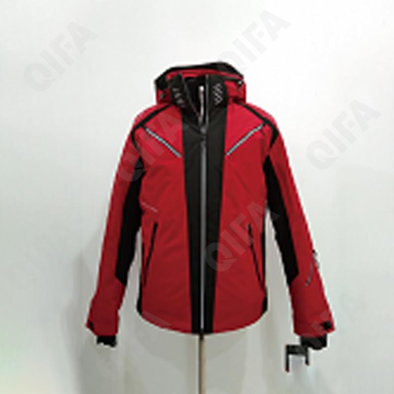 Мужская Горнолыжная куртка CC3764_WHS1857-4