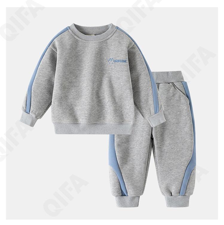 Детский Костюм с брюками CC3265_TZ0551_246_2576_37 Детский Костюм с брюками CC3265_TZ0551_246_2576_37