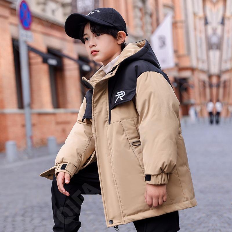 Детский Пуховик