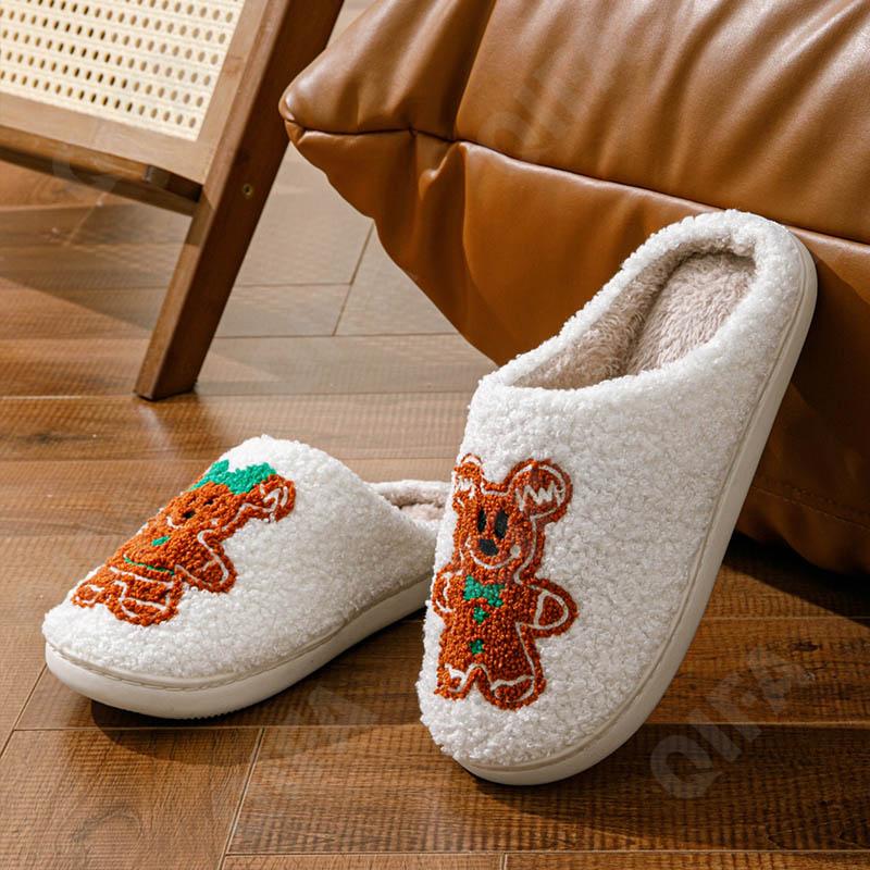 Женские Тапочки CC4670_0014-WHITE Женские Тапочки CC4670_0014-WHITE