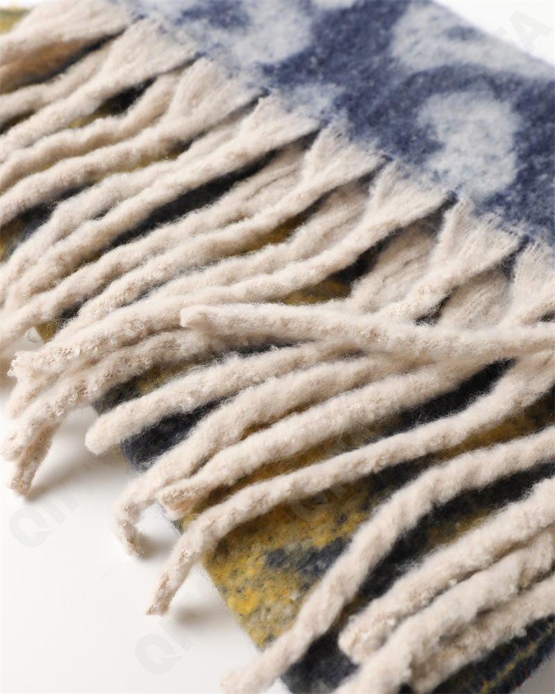 Женский Шарф CC4193_WT217-3