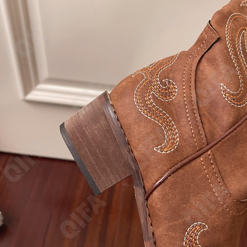 Женские Сапоги CC3928_0601-1