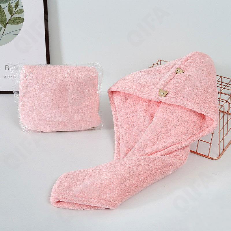 Шапка полотенце CC4030_PS168YM-2-5