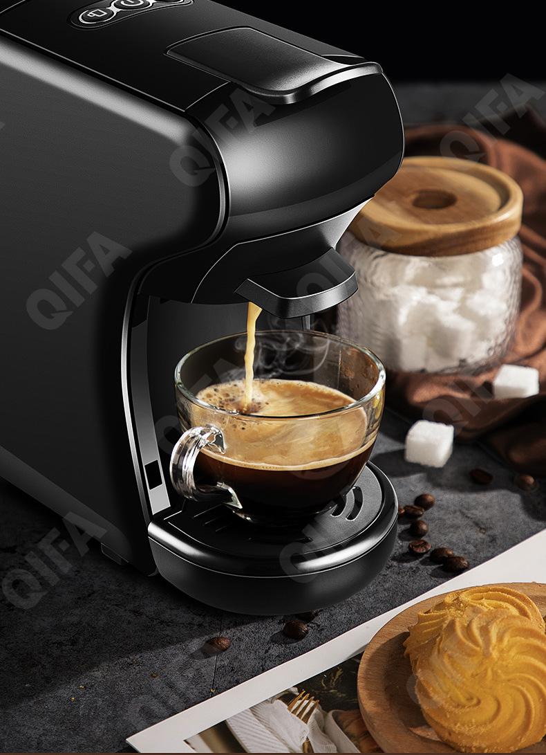 Кофемашина CC2352_ST-504