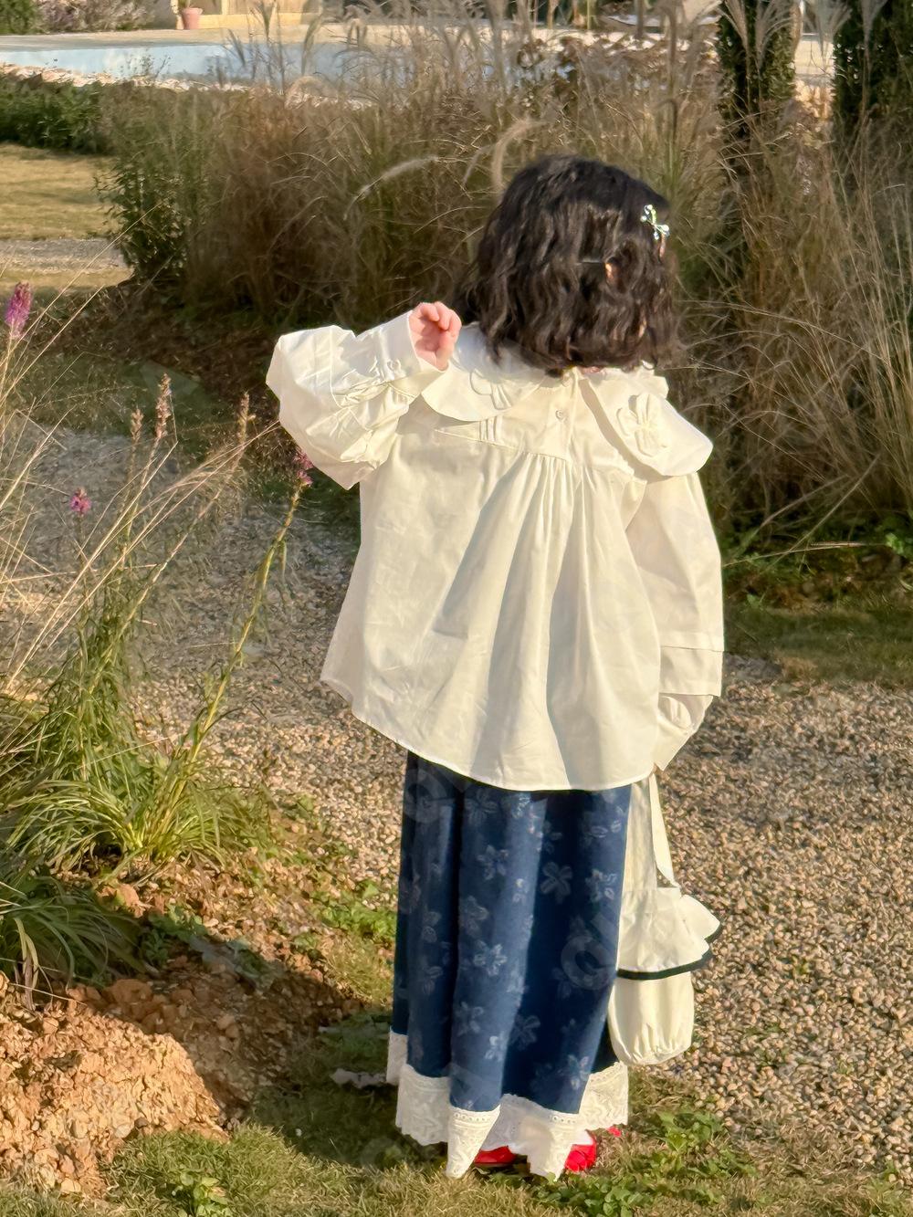 Детская Рубашка CC3871_2025C43_226_2574_51