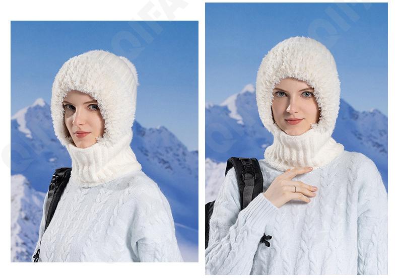 Женская Шапка CC3581_XBG-8410-5