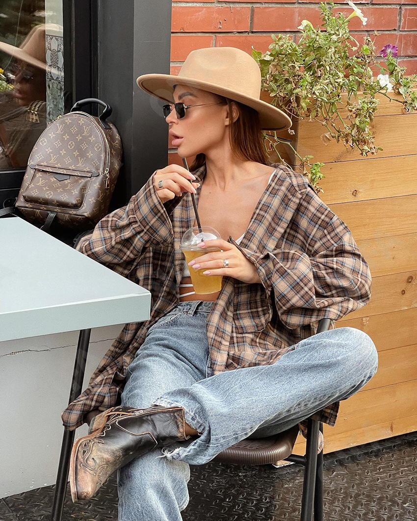 Женская Рубашка CC4052_CY0058_234_1778_64