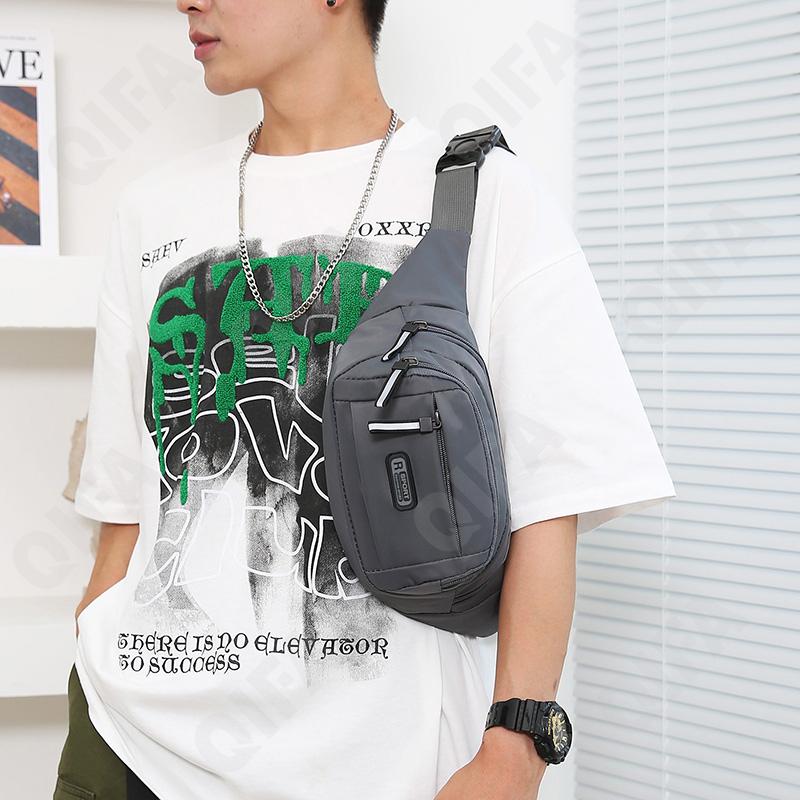 Мужская Сумка поясная CC120_0594-3