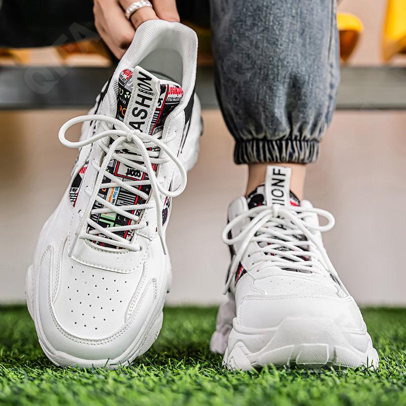 Мужские Ботинки CC4011_JY-T672-1