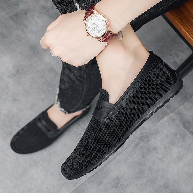 Мужские Мокасины