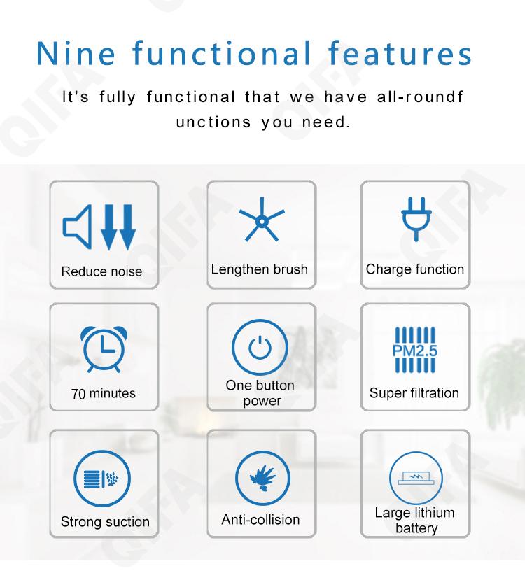 Робот пылесос CC1952_OB8-1