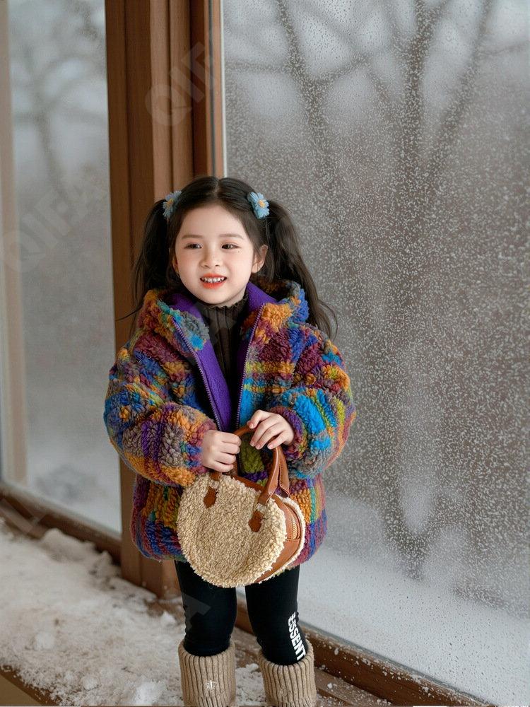 Детская Куртка CC4773_CQSCOCQ_237_2576_77 Детская Куртка CC4773_CQSCOCQ_237_2576_77