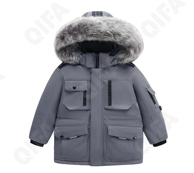 Детская Зимняя куртка CC3977_H-715_2989_1817_46