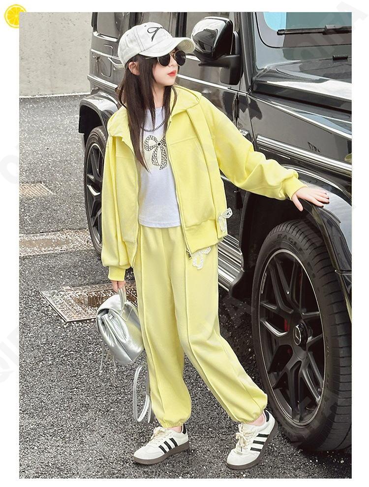 Детский Костюм с брюками CC4807_2502_230_2576_25