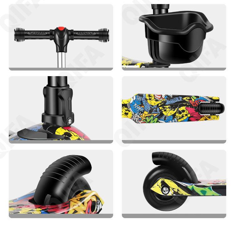 Детский Самокат CC3227_JLBB-216AX-1